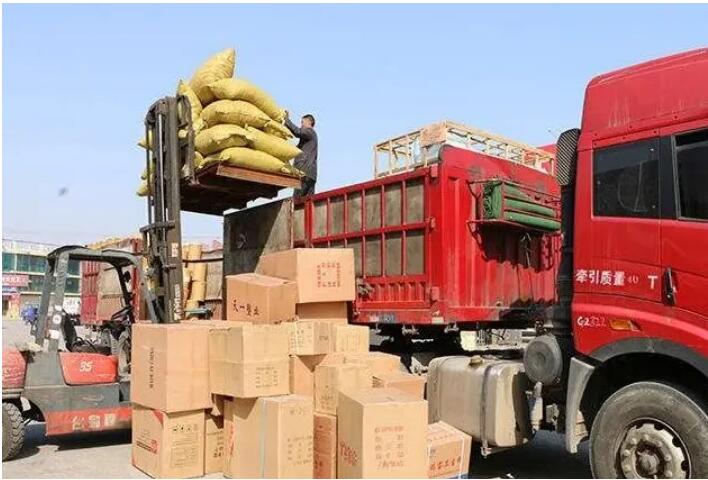 厦门到北京物流专线